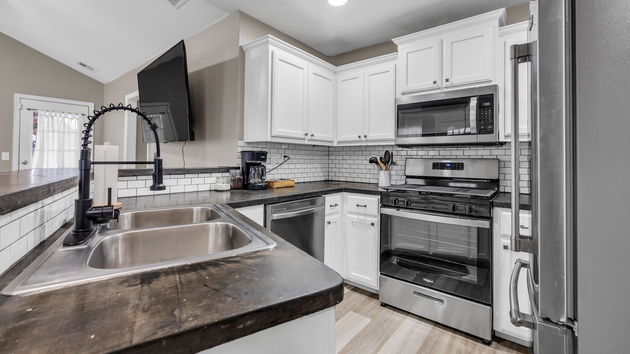 Photo of Kitchen in Owasso