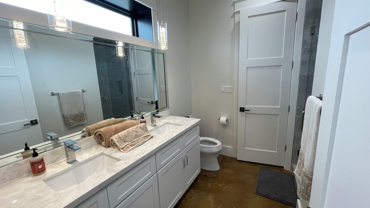 Photo of Bathroom in Port Mansfield