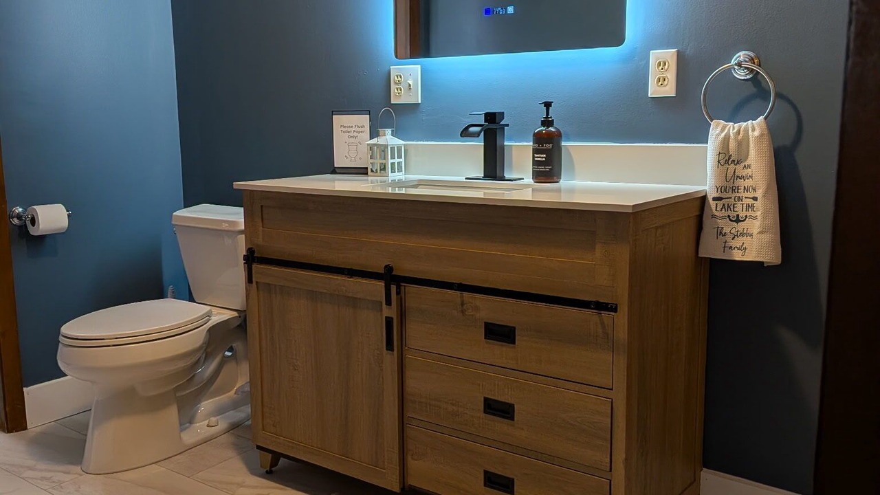 Photo of Bathroom in Hammondsport