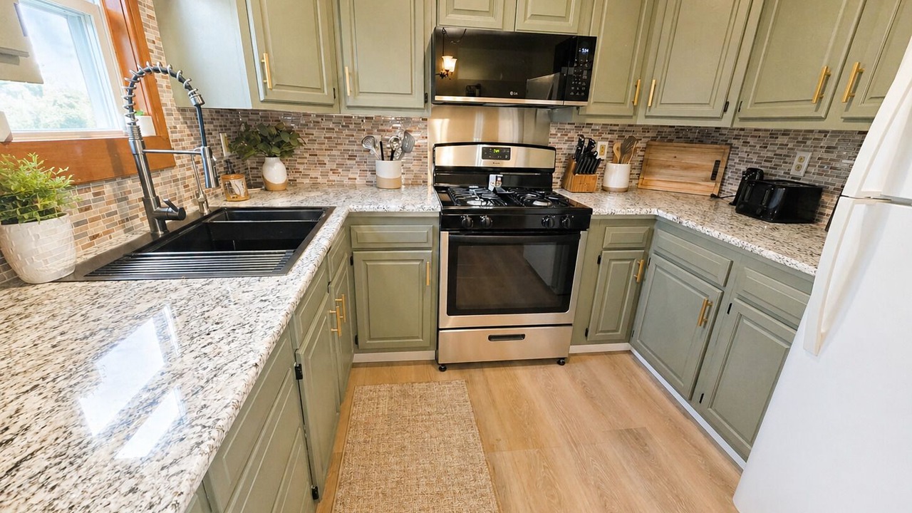 Photo of Kitchen in Hammondsport