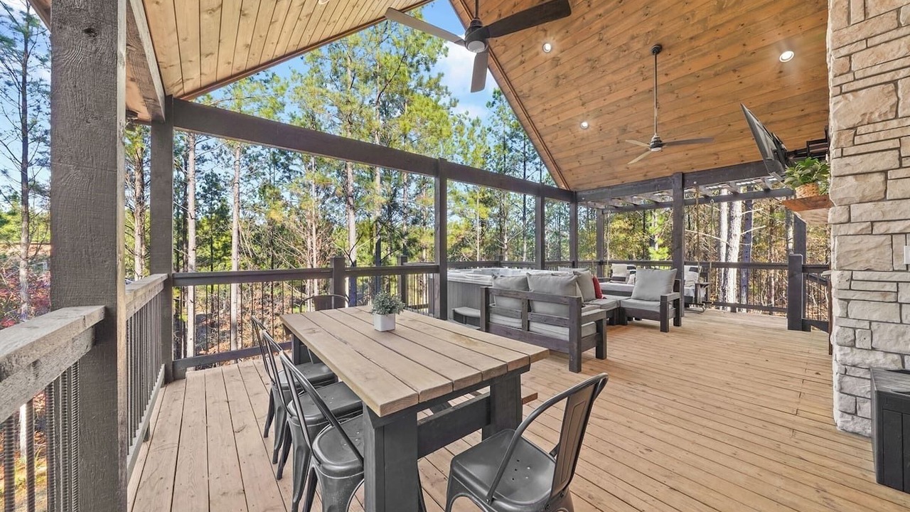 Photo of Outdoor in Hochatown