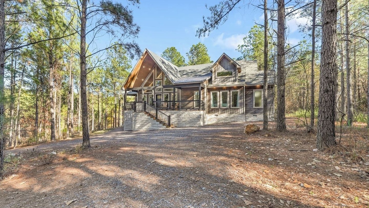 Photo of Outdoor in Hochatown