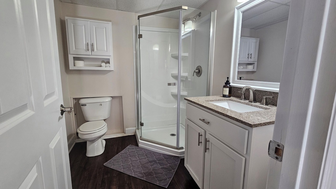 Photo of Bathroom in Conneaut Lakeshore