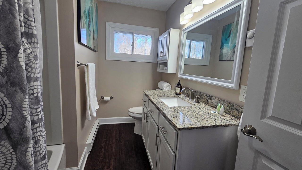 Photo of Bathroom in Conneaut Lakeshore