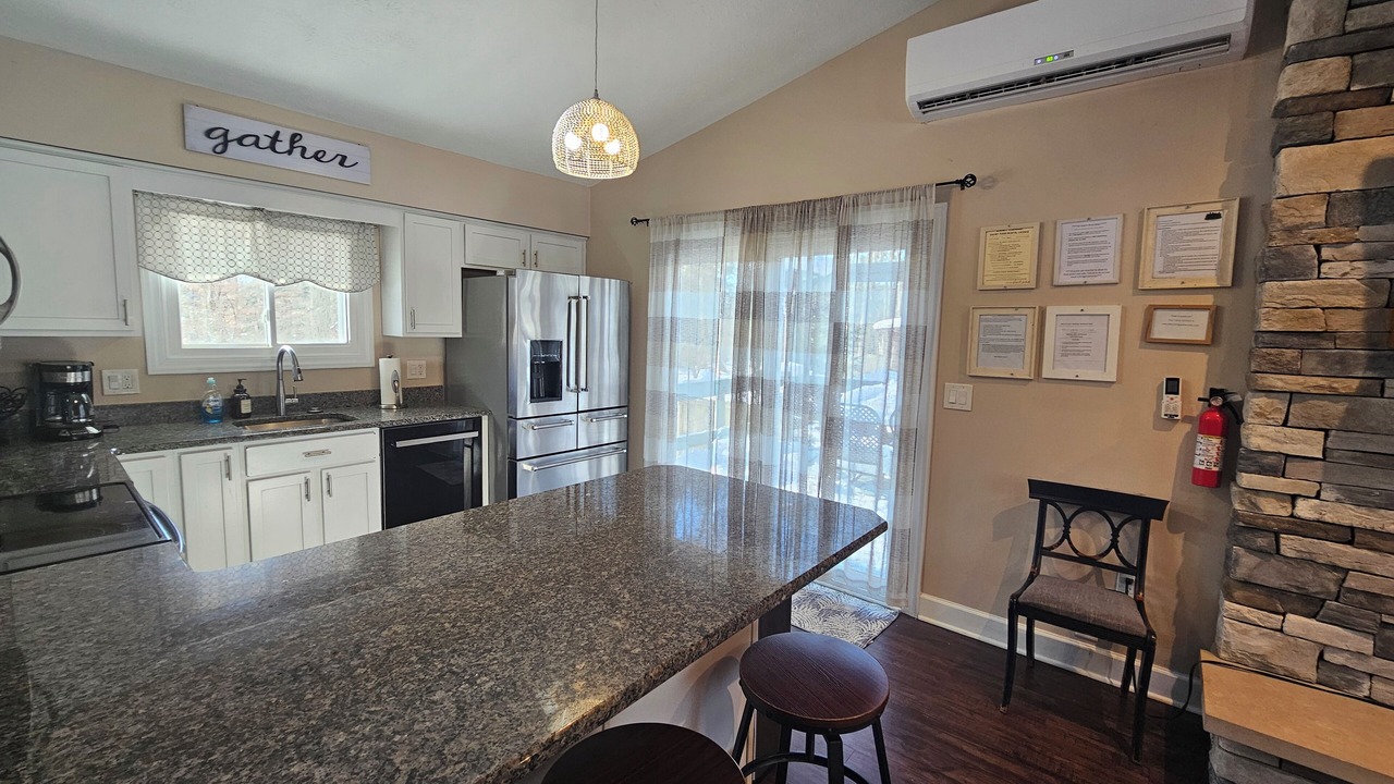 Photo of Kitchen in Conneaut Lakeshore
