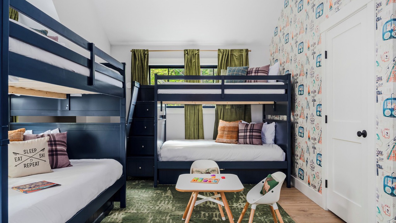 Photo of Bedroom in Sunday River Area