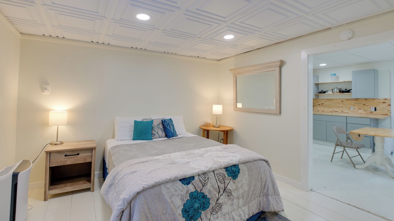 Photo of Bedroom in Sorrento
