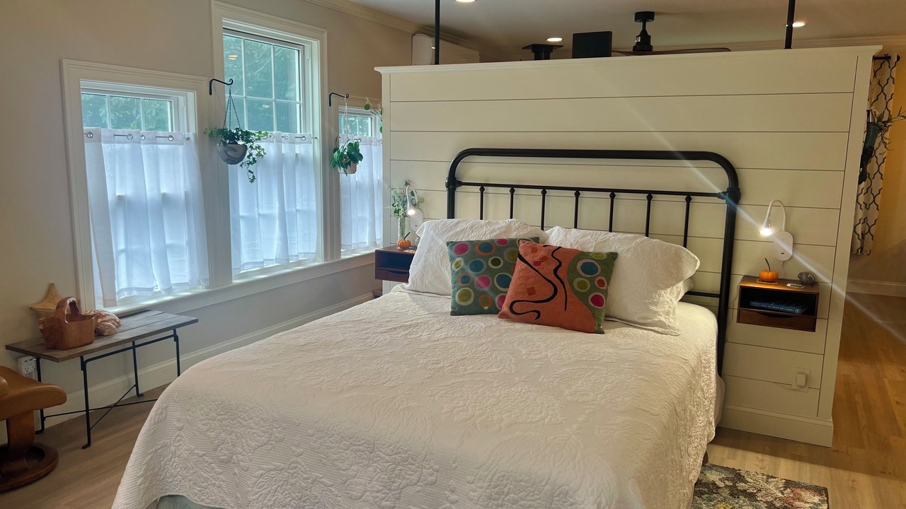 Photo of Bedroom in Falmouth Foreside