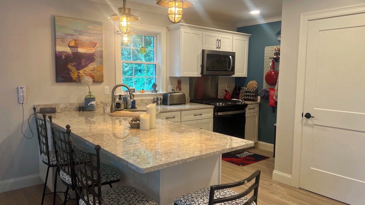 Photo of Kitchen in Falmouth Foreside