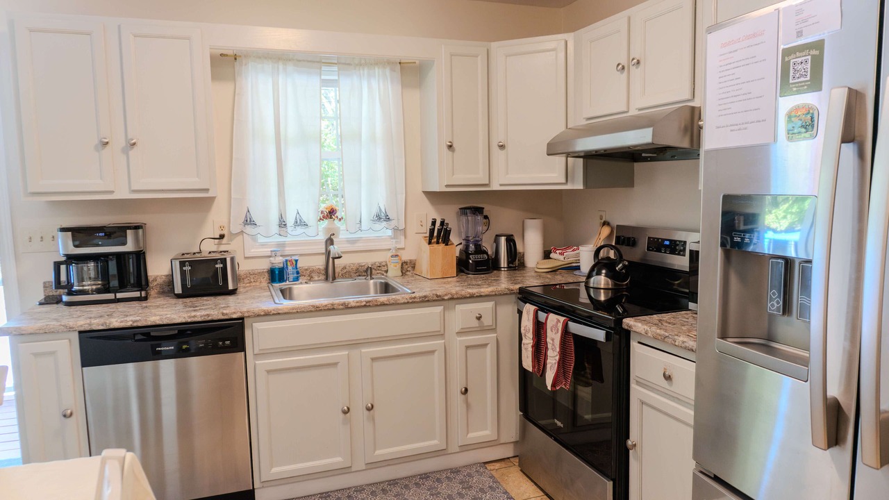 Photo of Kitchen in Ellsworth