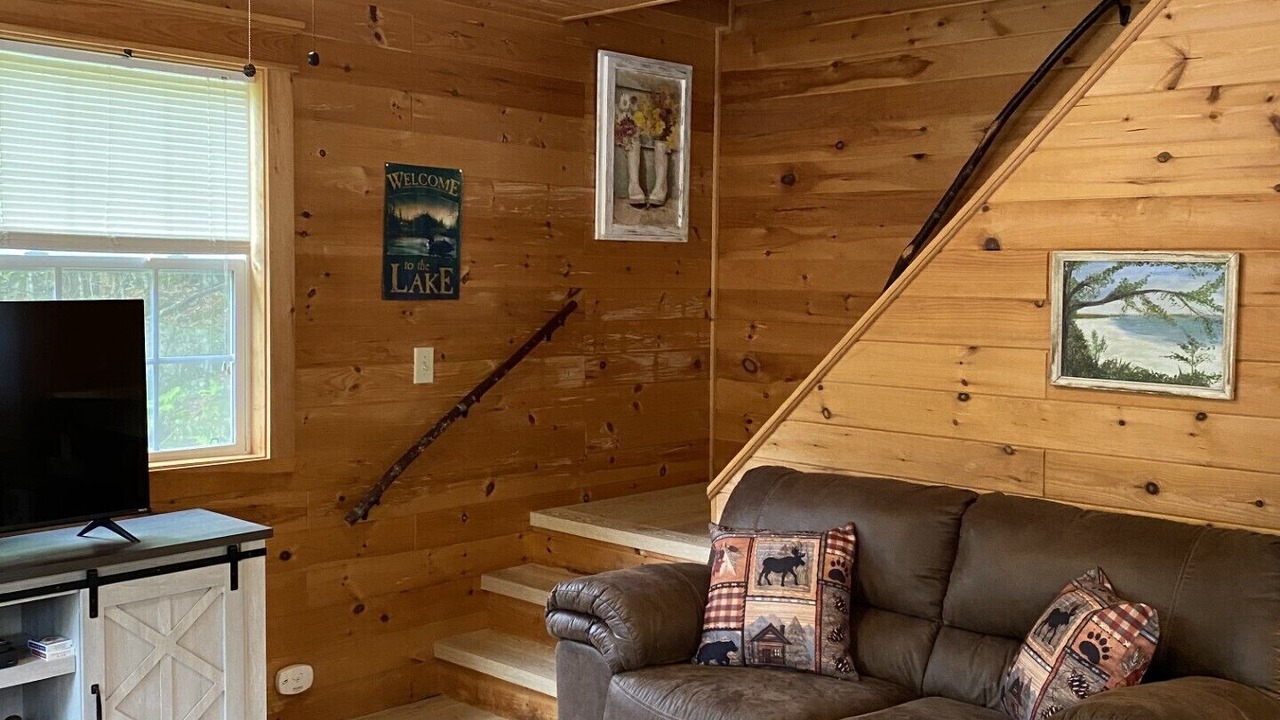 Photo of Livingroom in Skowhegan