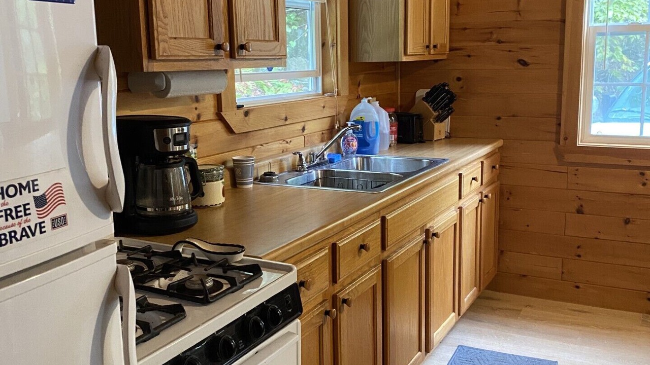 Photo of Kitchen in Skowhegan
