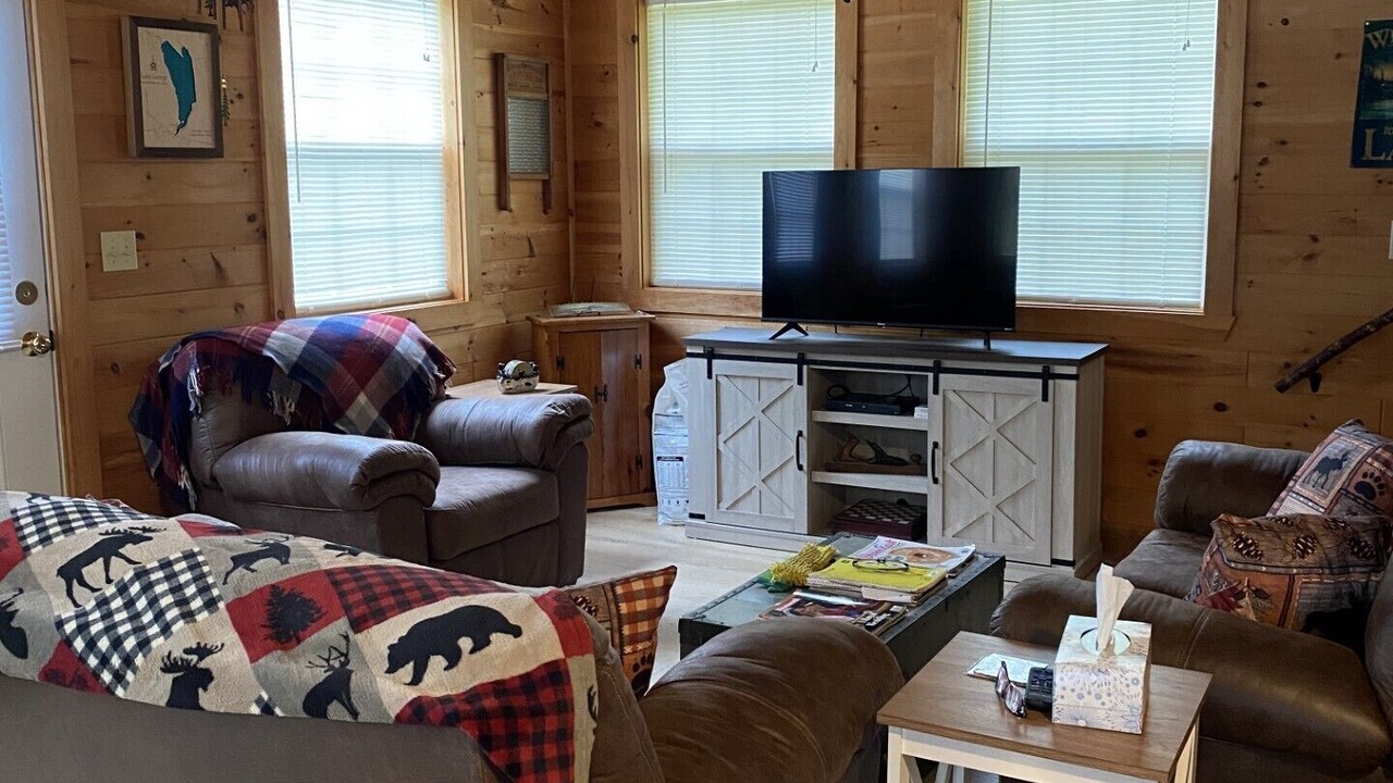 Photo of Livingroom in Skowhegan