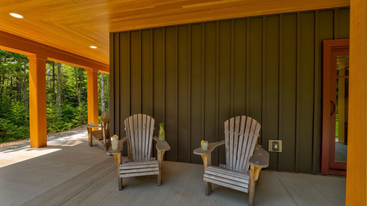 Photo of Patio Balcony in Trenton
