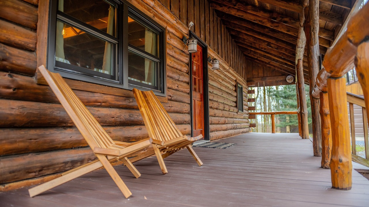 Photo of Patio Balcony in Coudersport