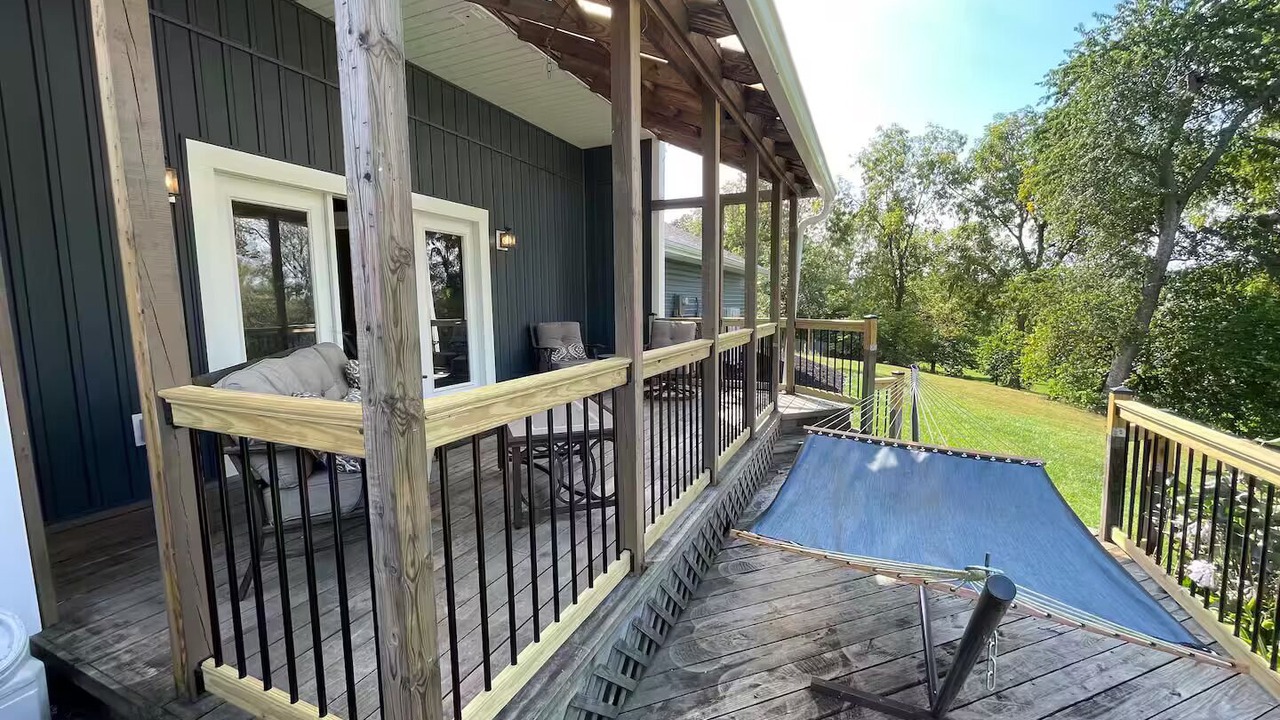 Photo of Patio Balcony in Xenia