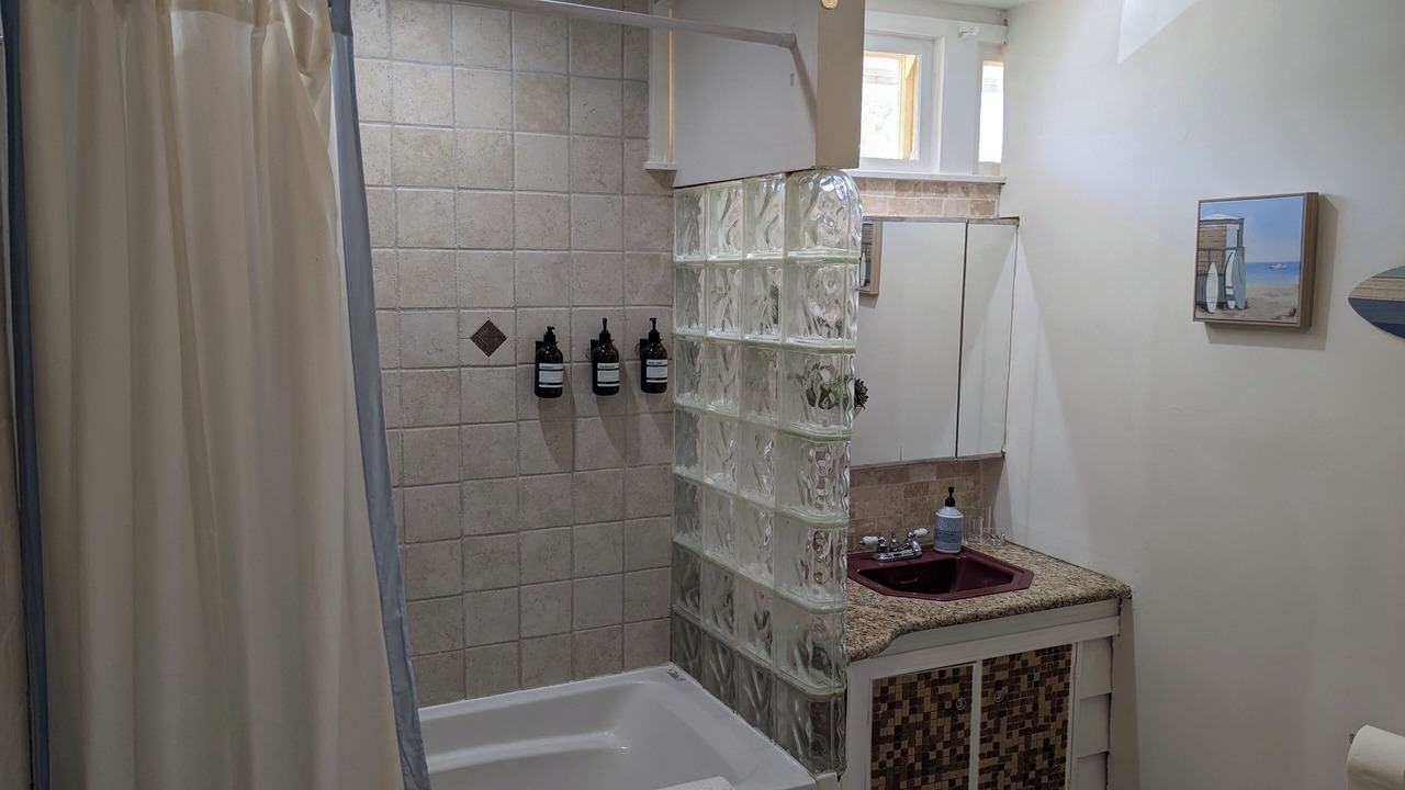 Photo of Bathroom in Flour Bluff