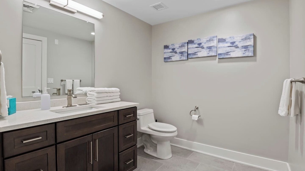 Photo of Bathroom in Canandaigua