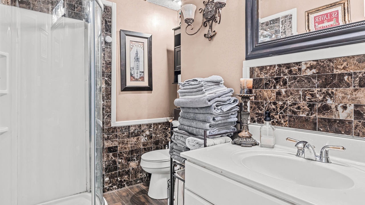 Photo of Bathroom in Athens