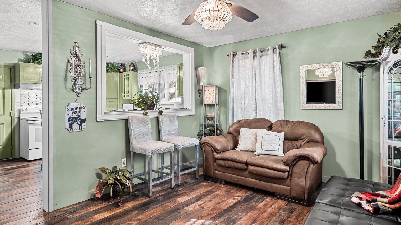 Photo of Livingroom in Athens