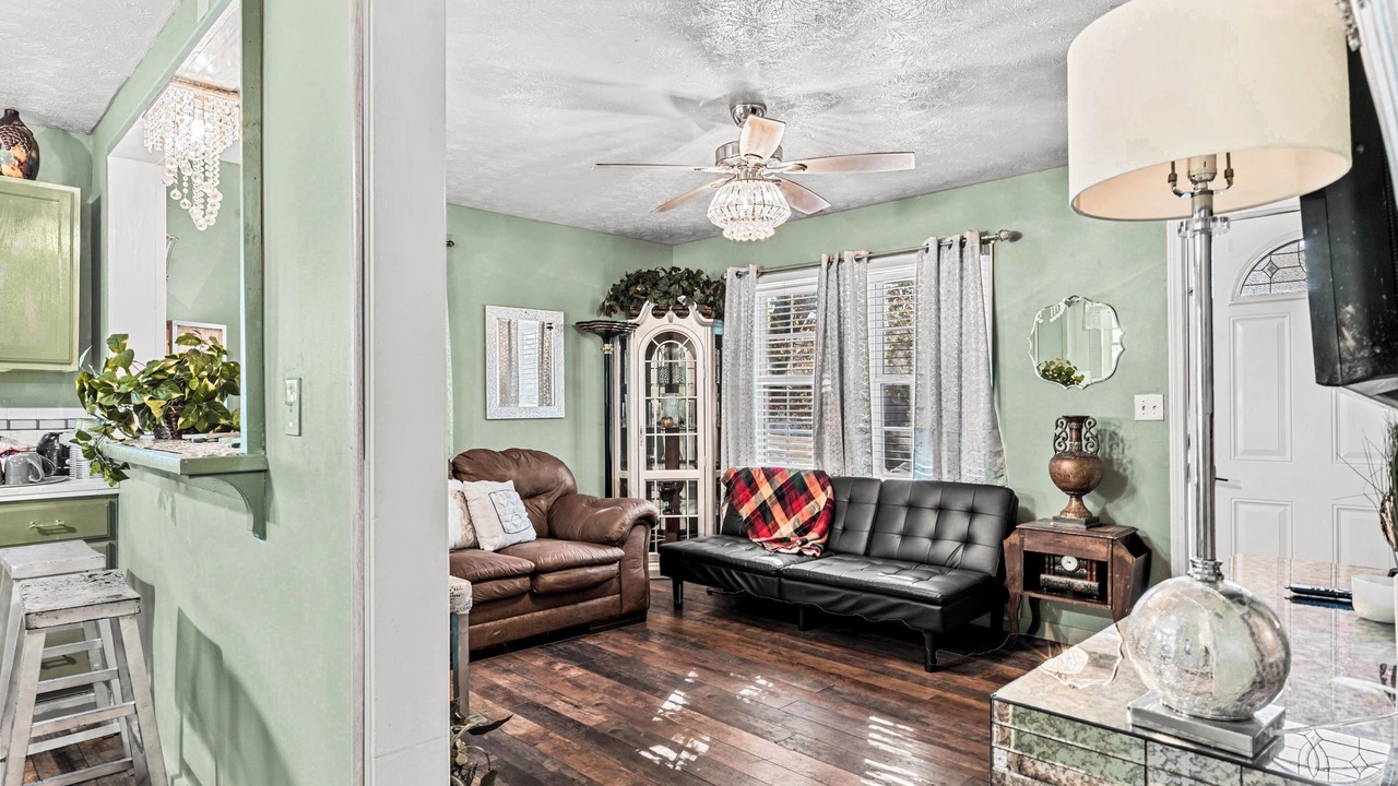Photo of Livingroom in Athens