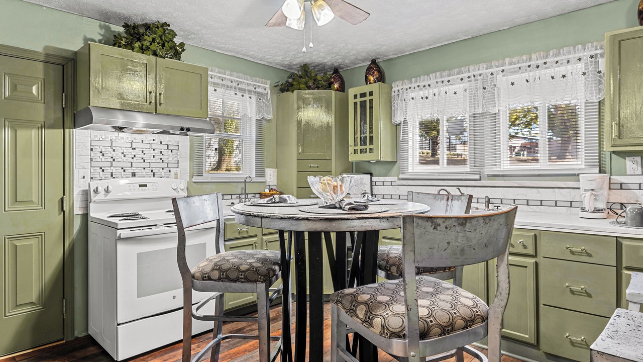 Photo of Kitchen in Athens