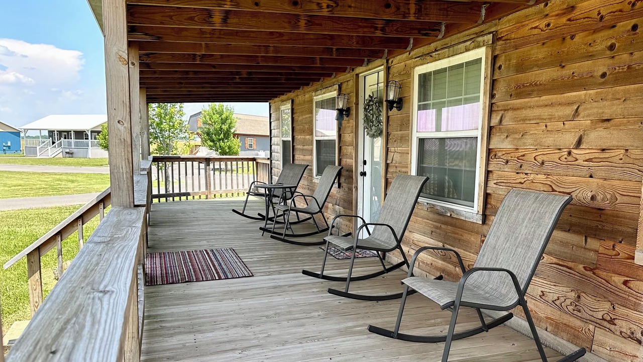 Photo of Patio Balcony in Cleora