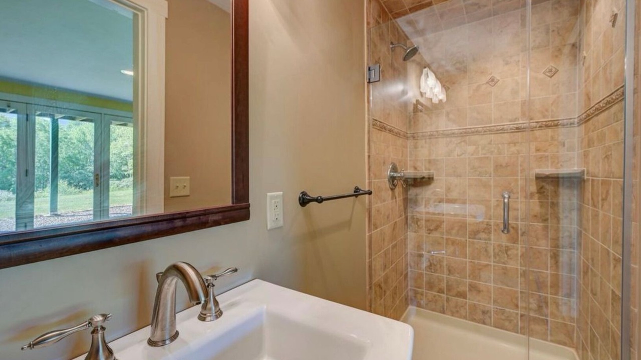Photo of Bathroom in Carroll County