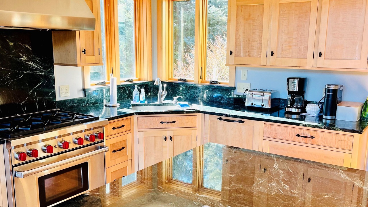 Photo of Kitchen in Carroll County