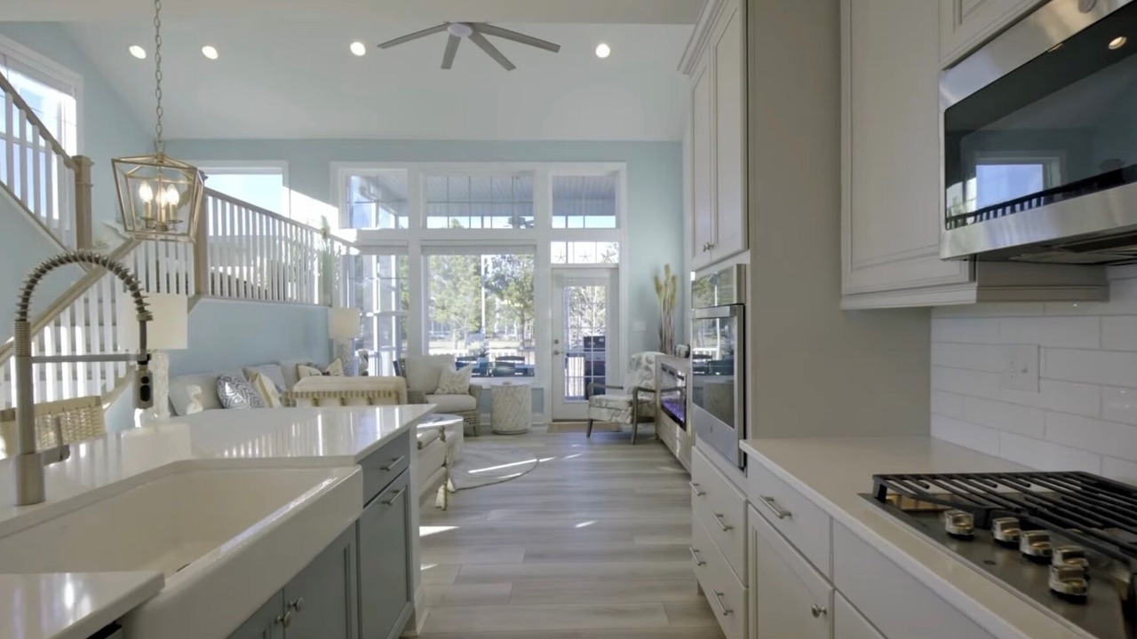 Photo of Kitchen in Bayside