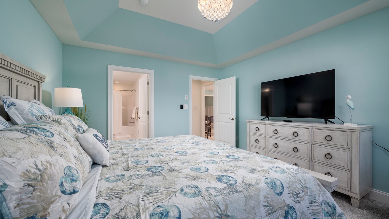 Photo of Bedroom in Bayside