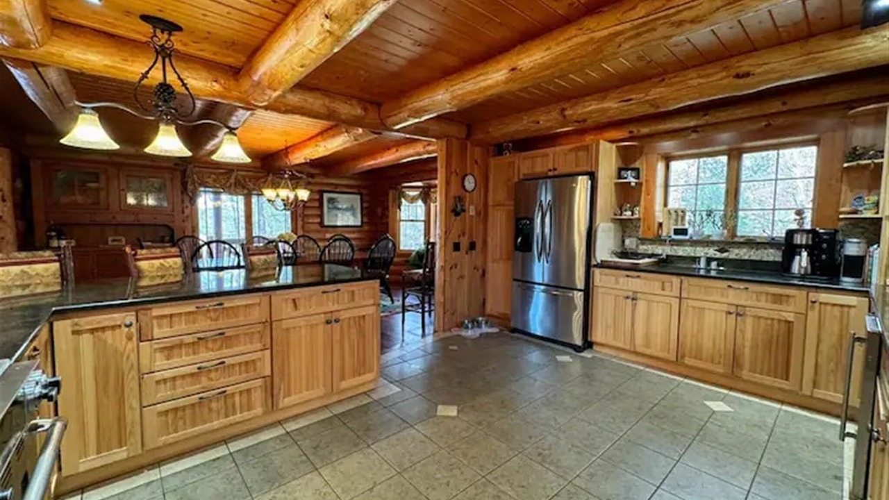 Photo of Kitchen in Denmark