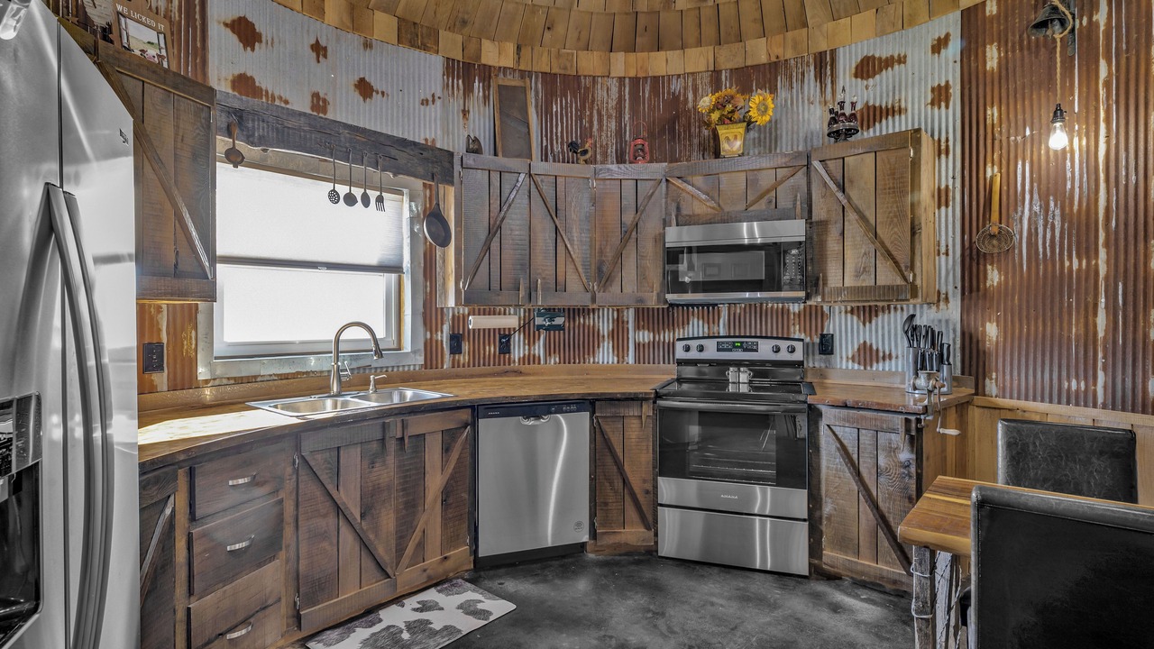 Photo of Kitchen in Pineville