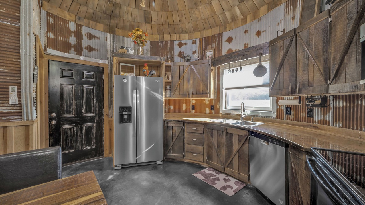 Photo of Kitchen in Pineville