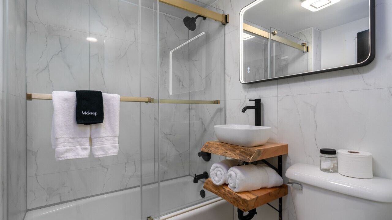 Photo of Bathroom in Ellicottville