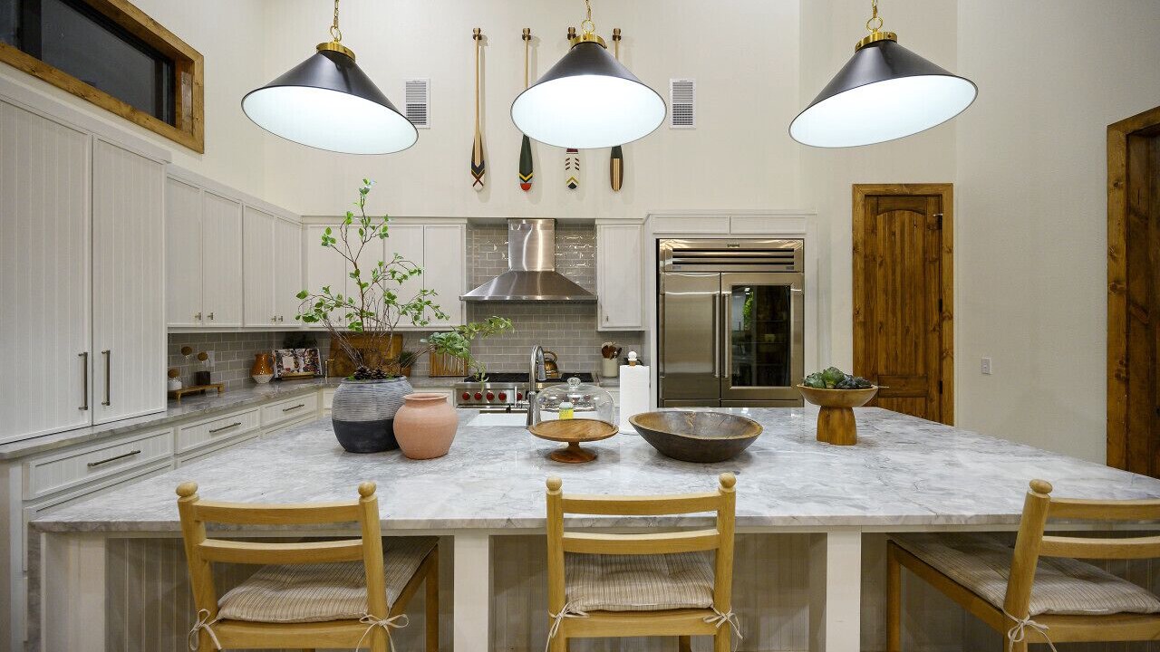 Photo of Kitchen in Broken Bow