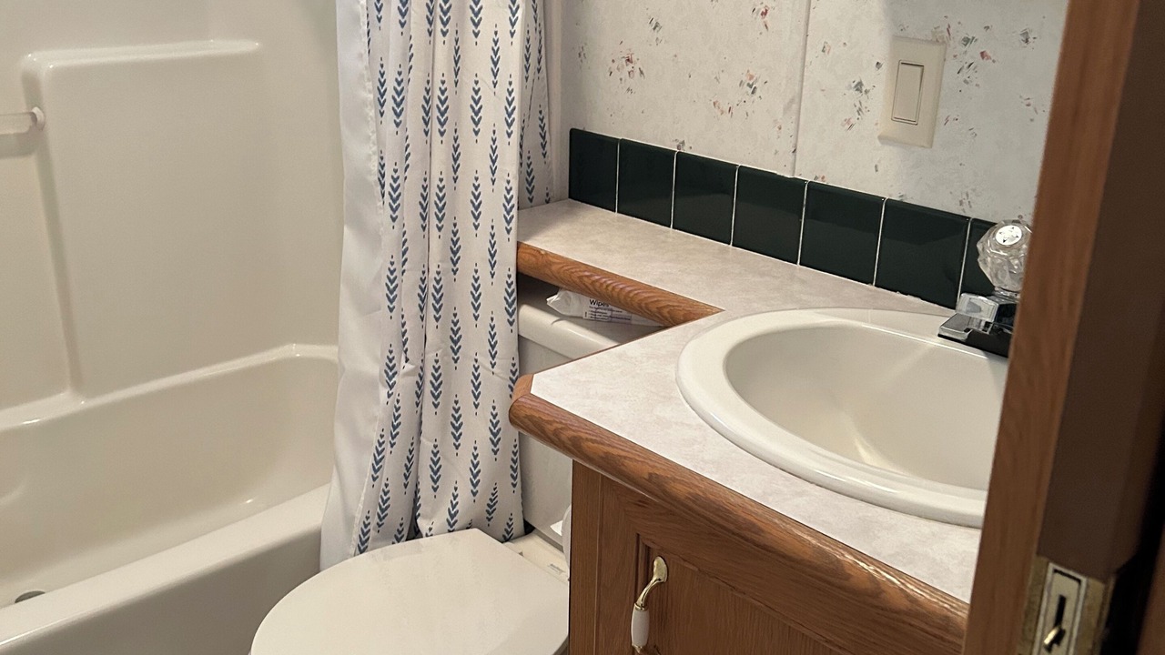 Photo of Bathroom in South Casco