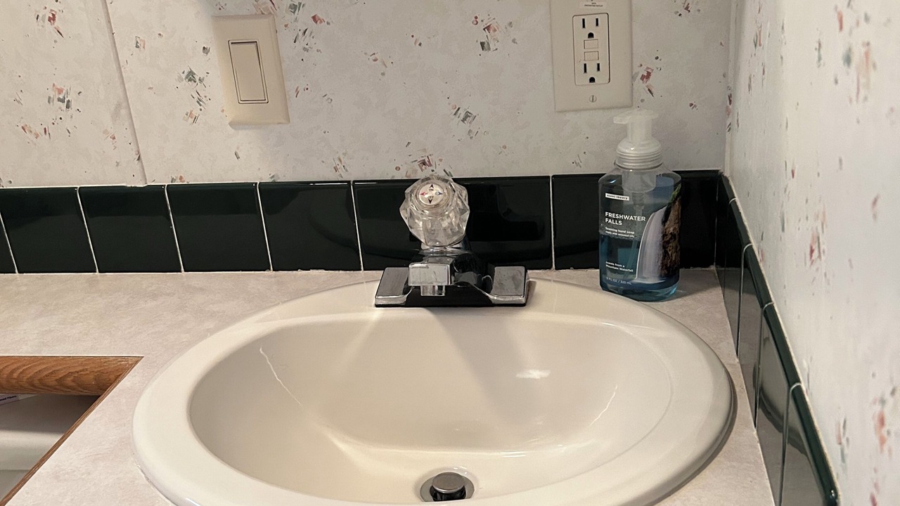 Photo of Bathroom in South Casco