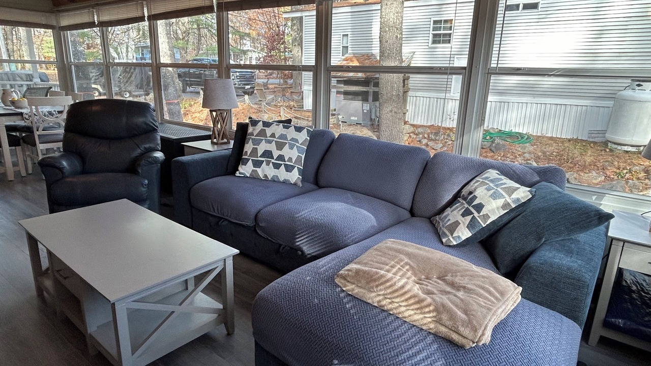 Photo of Livingroom in South Casco