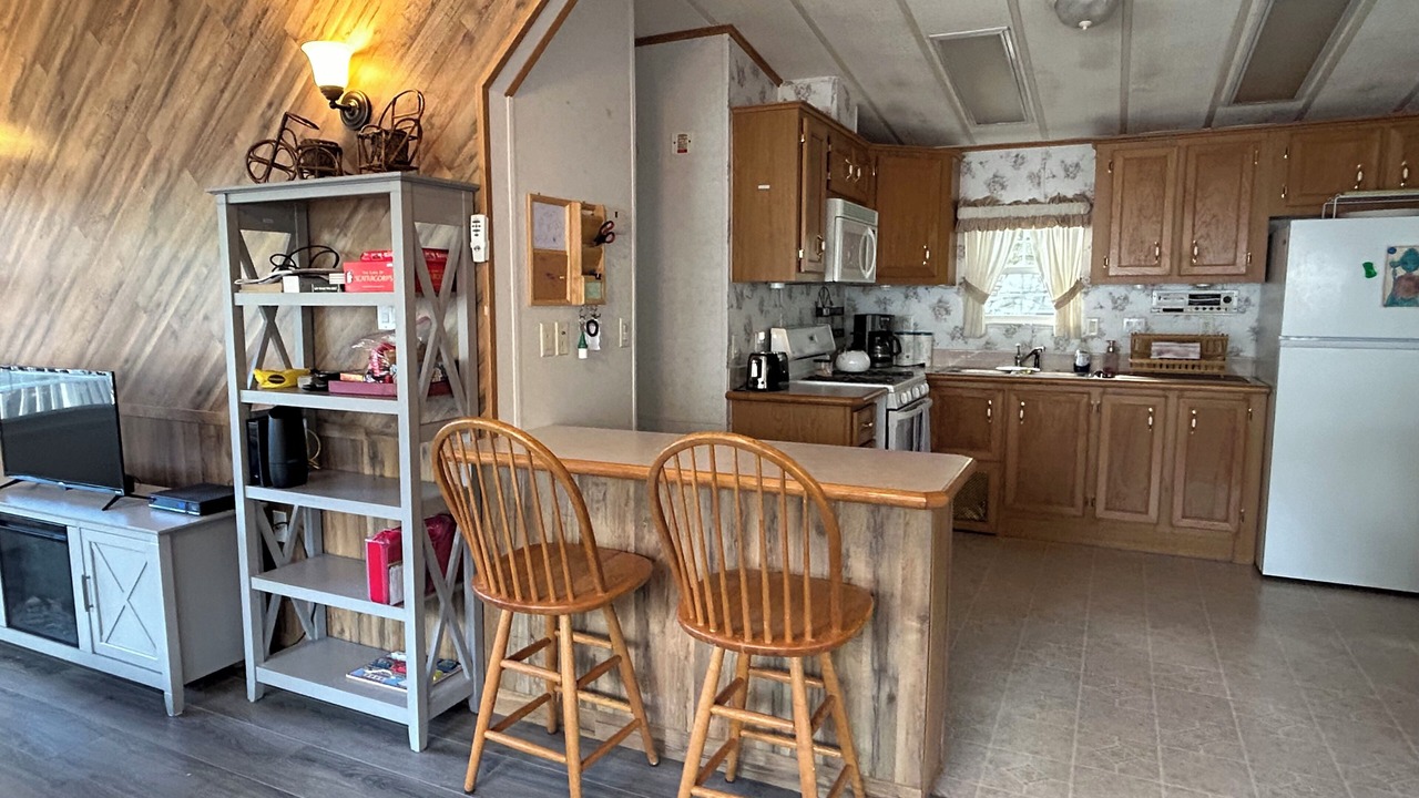 Photo of Kitchen in South Casco