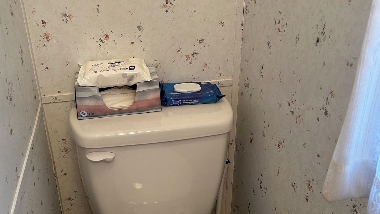 Photo of Bathroom in South Casco