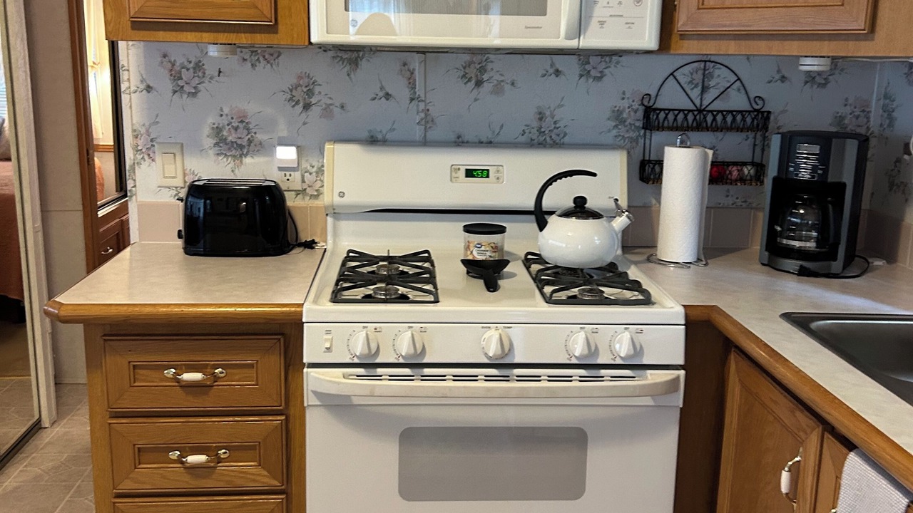 Photo of Kitchen in South Casco