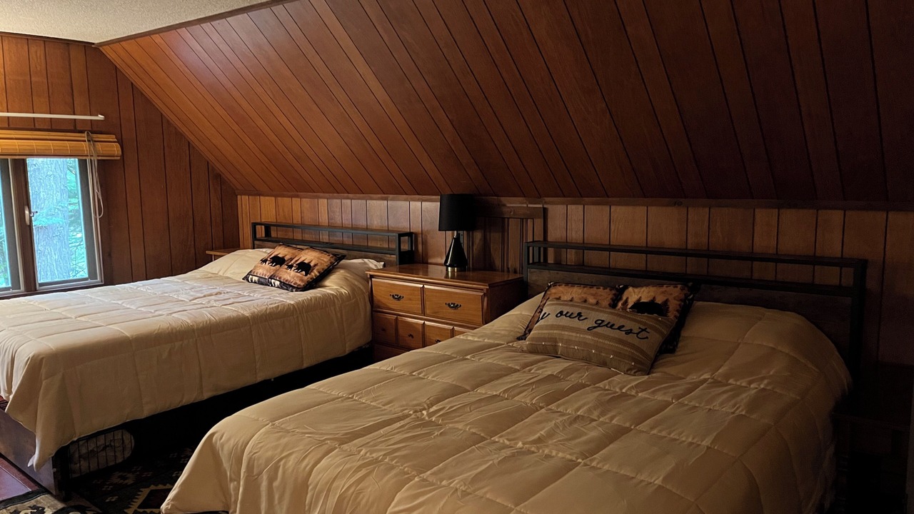 Photo of Bedroom in Bridgton