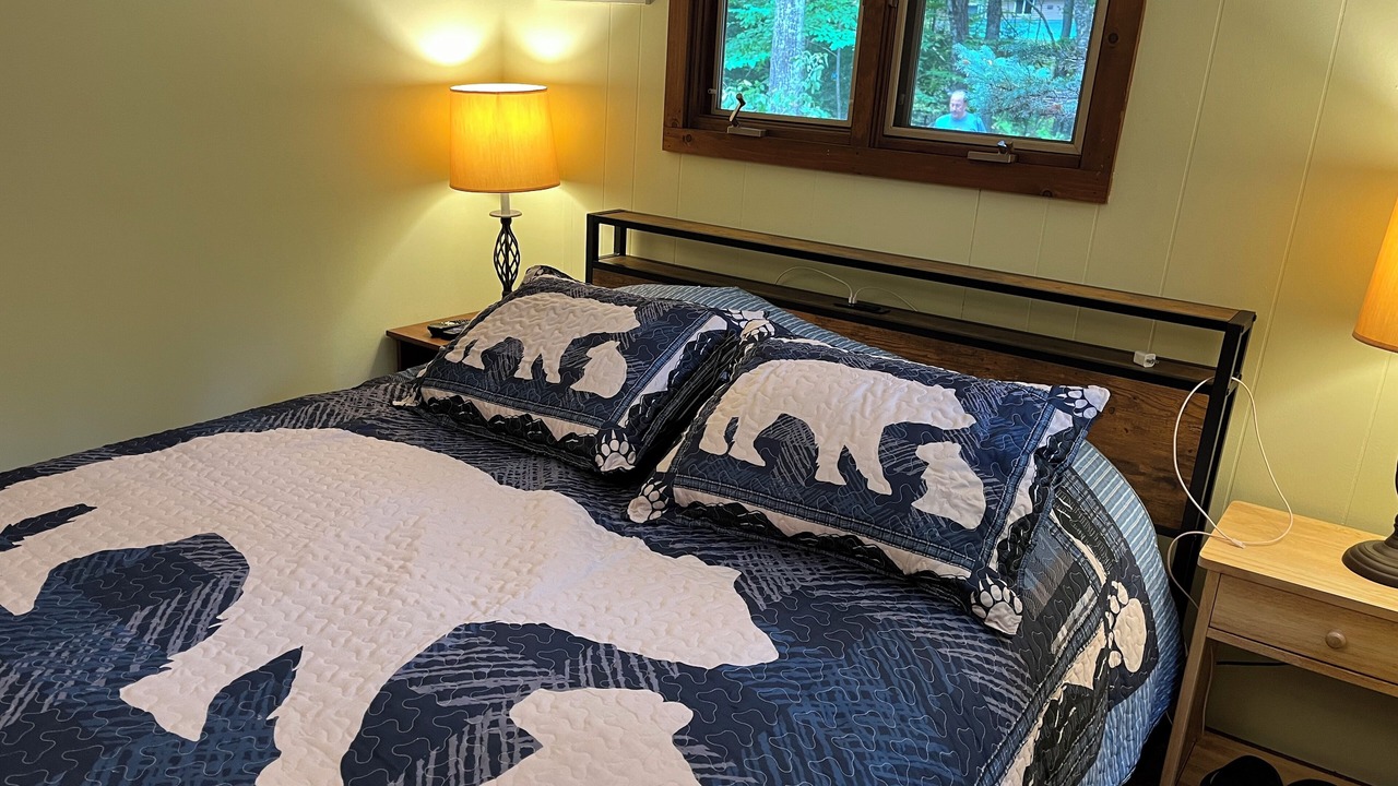 Photo of Bedroom in Bridgton