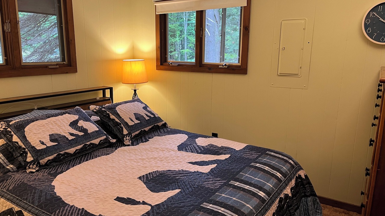 Photo of Bedroom in Bridgton