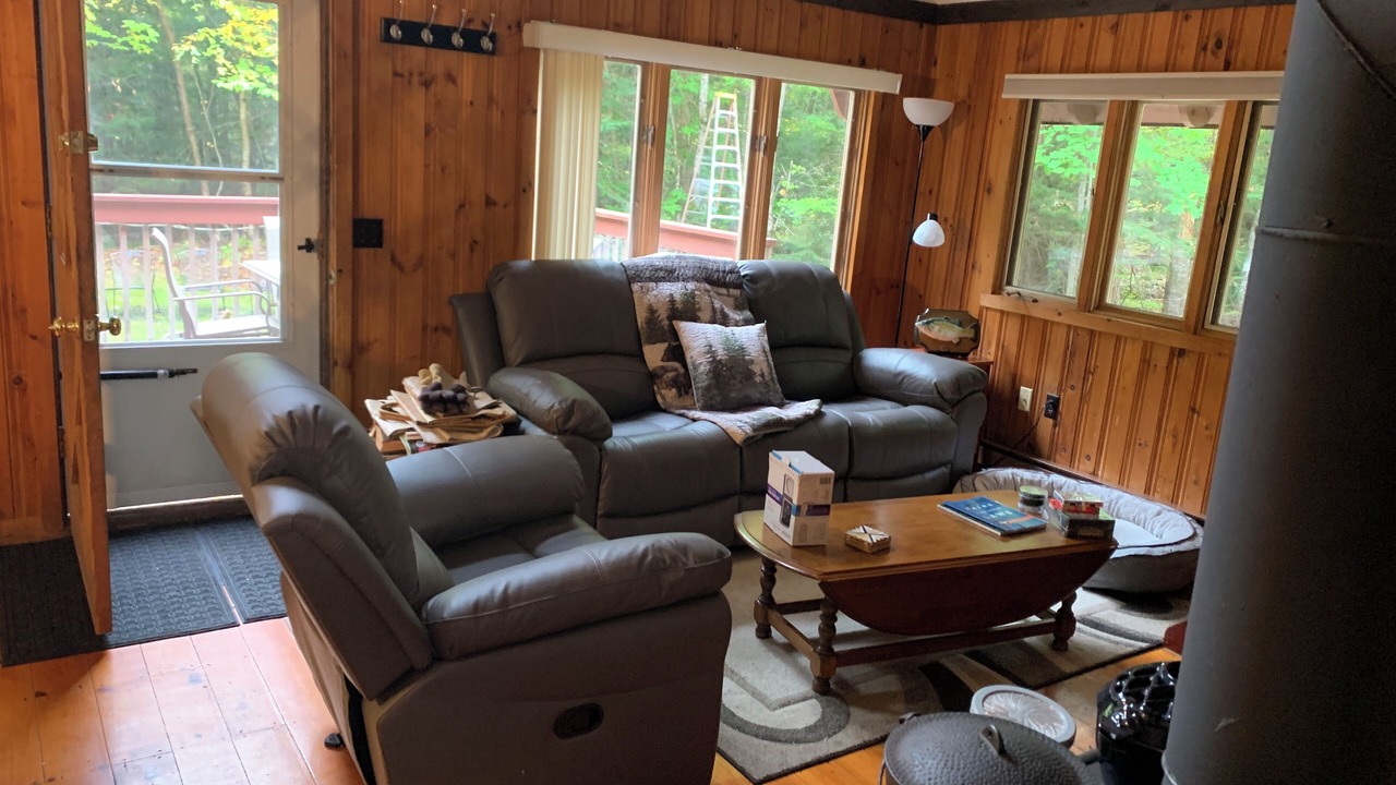 Photo of Livingroom in Bridgton
