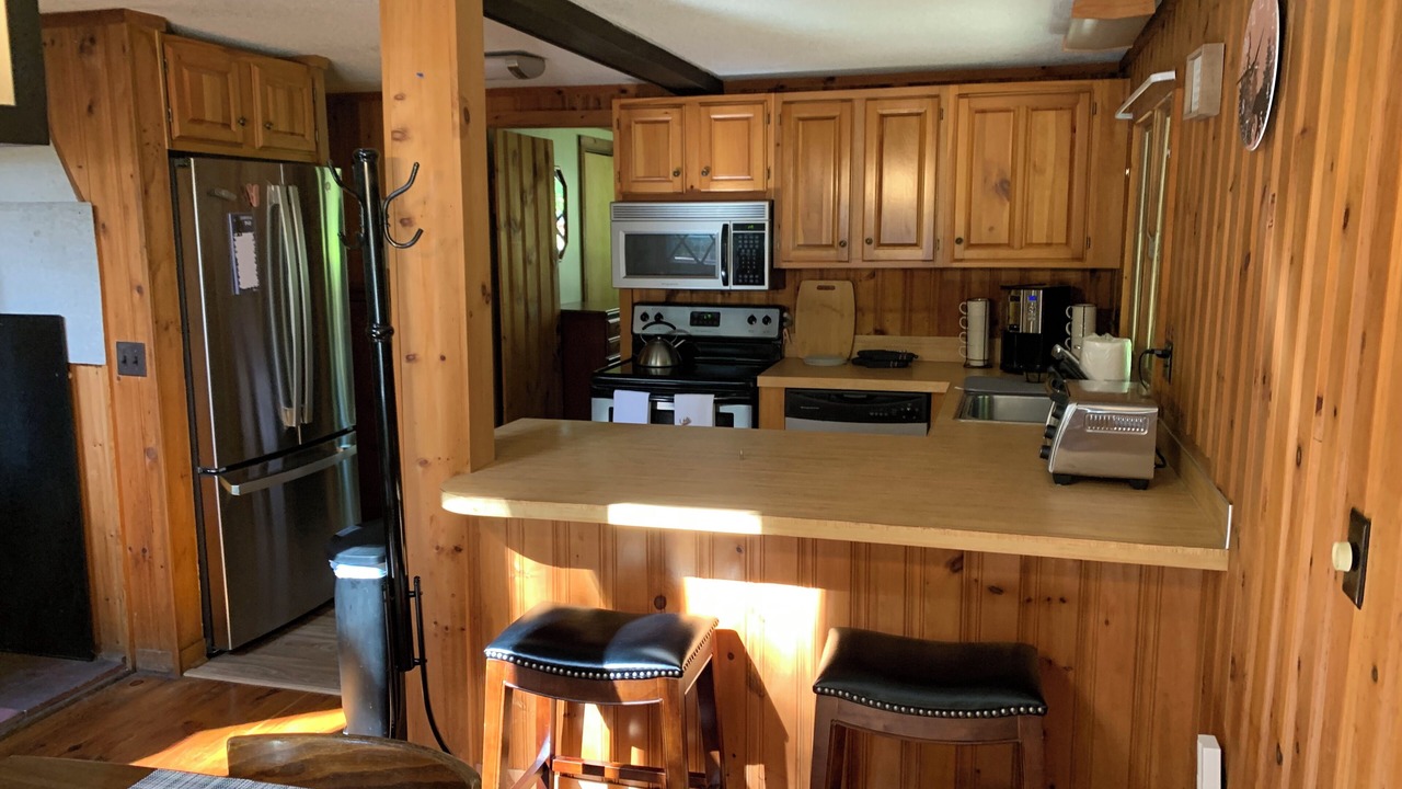 Photo of Kitchen in Bridgton