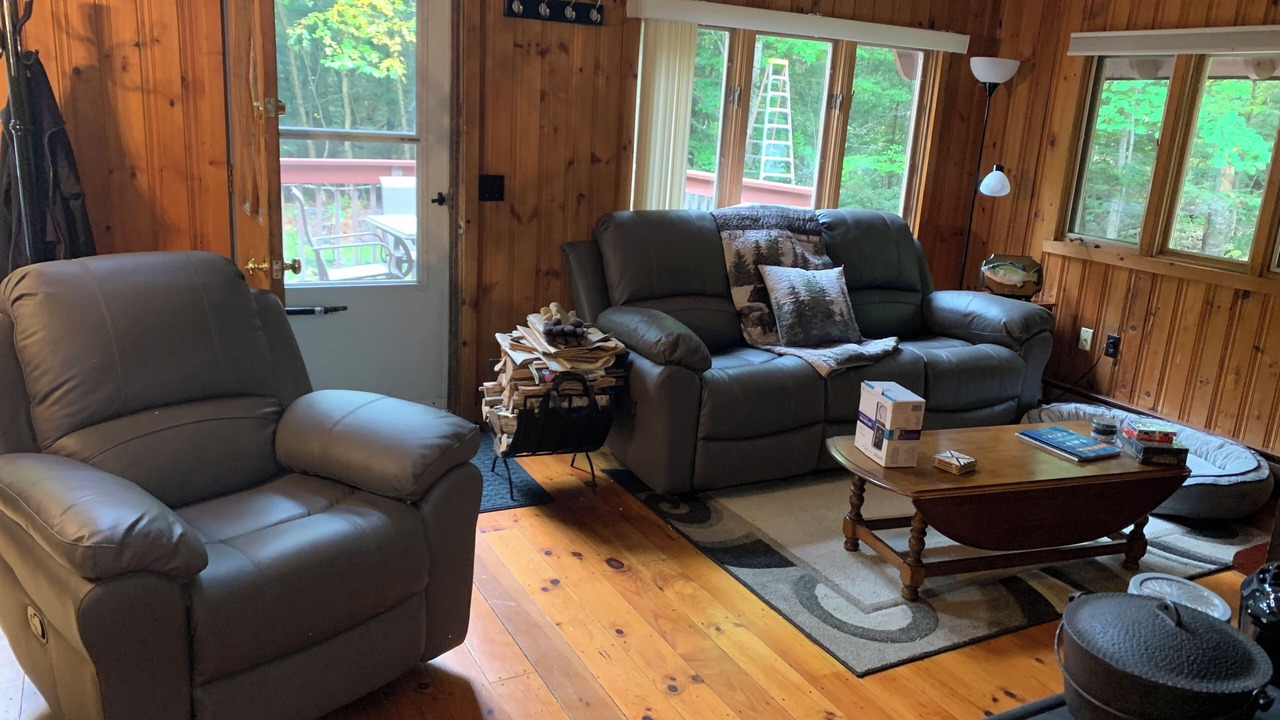 Photo of Livingroom in Bridgton