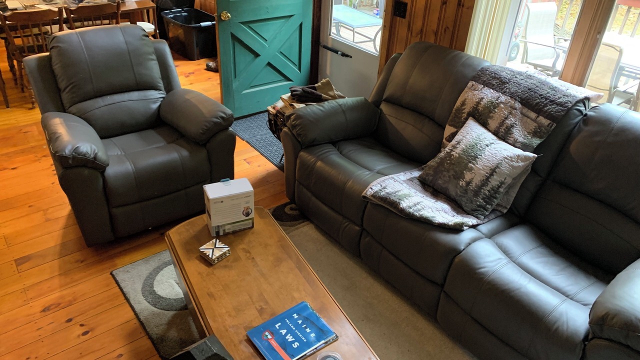 Photo of Livingroom in Bridgton