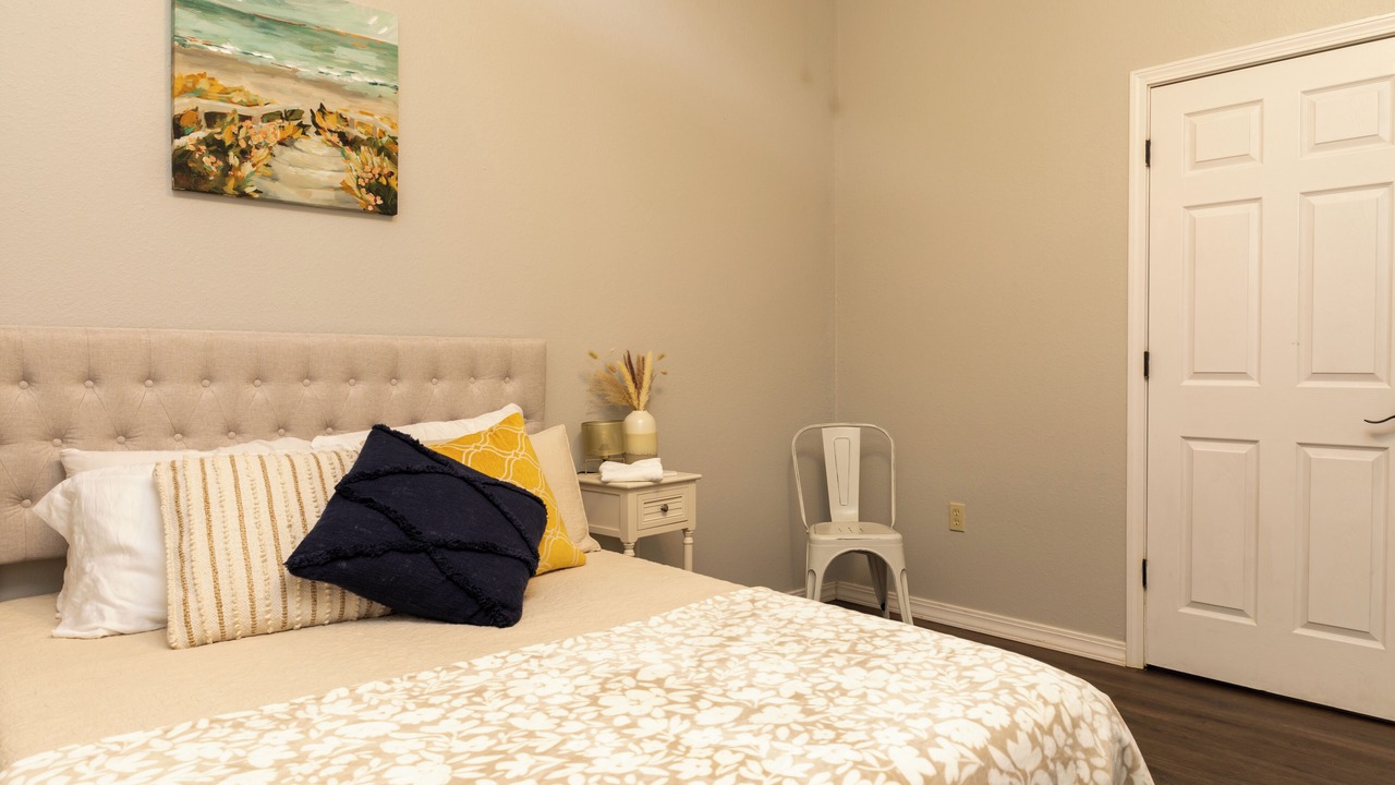 Photo of Bedroom in Chelsea